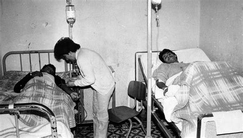 El Año De La Peste Peruana El Cólera De 1991 Archivo Elcomercio El