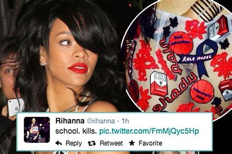 Rihanna Uploads A Racy Tweet With Her Hand Down Her Pants Classy