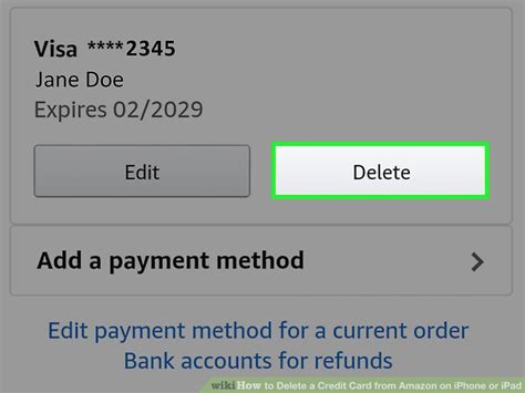 Amazon elastic file system (efs) automatically grows and shrinks as you add and remove files with no need for management or provisioning. How to Delete a Credit Card from Amazon on iPhone or iPad ...