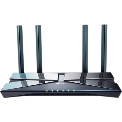 Tp Link Ax1500 Wi Fi Router Soho 6rn040