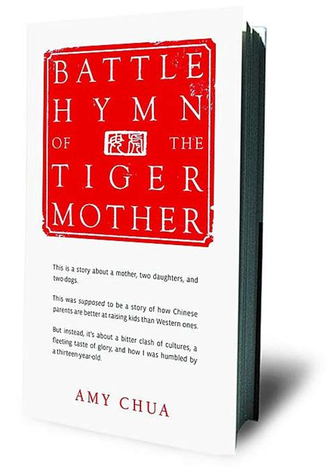 Amy Chuas Tiger Mother Style Has Flaws