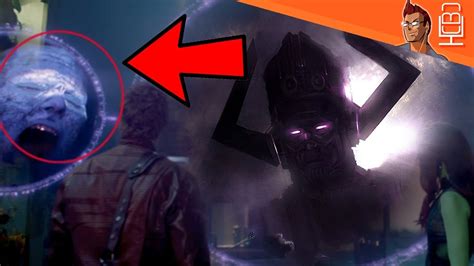 He replaces thanos as the main antagonist of the franchise, and he poses as a bigger threat toward the avengers due to the fact that he is much stronger than the infinity stones and the fact that he is bigger than a. Galactus Exists in the MCU Images, Theory & Evidence - YouTube