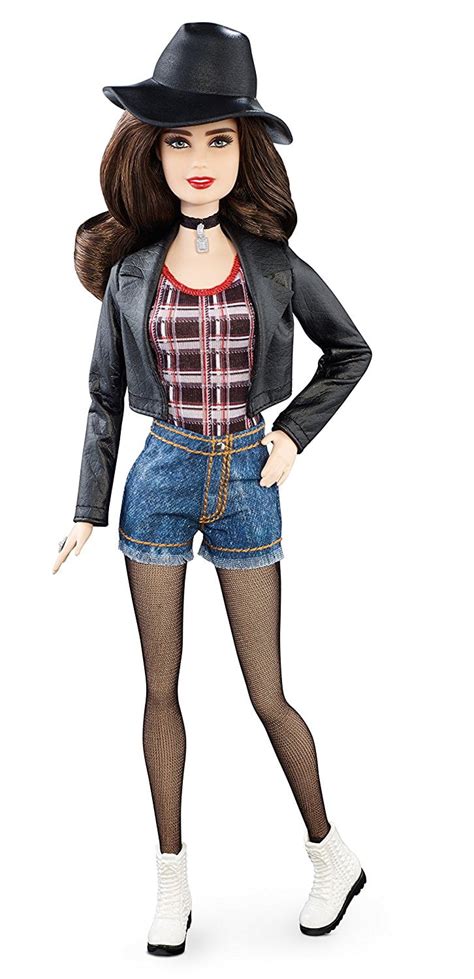 Barbie Fifth Harmony Lauren Doll