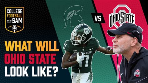 Ohio State Vs Michigan State Preview Prediction College Football