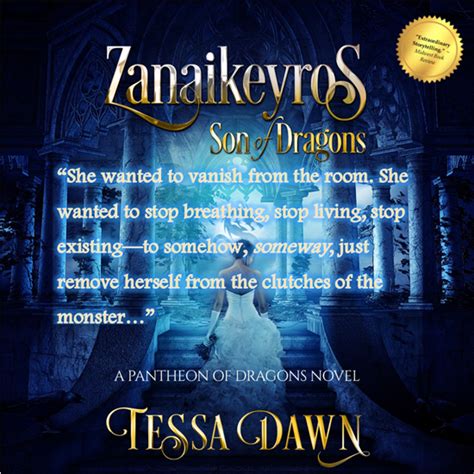 Author Tessa Dawn Home Page Dark Fantasy And Gothic Romance Novels
