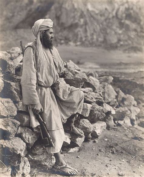 Pashtun Warrior 2nd Anglo Afghan War Afghan War Afghanistan Culture