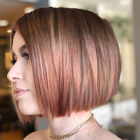 Blunt Bob Haircuts For Women In 2021 2022 Page 2 Of 6