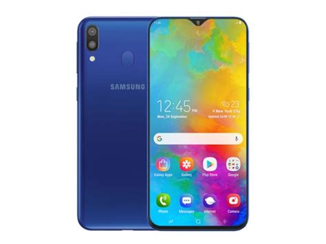 Samsung Galaxy M20 Full Specs Price And Features