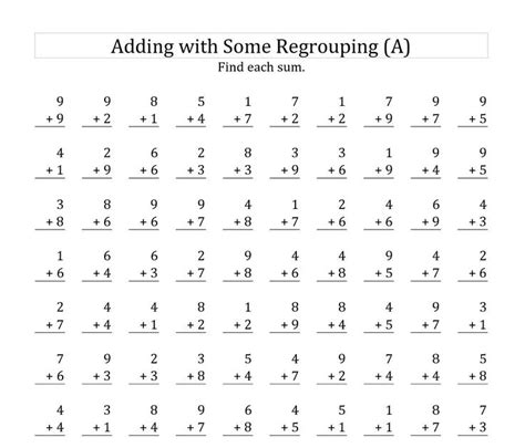 100 Math Facts Worksheet Multiplication Facts To 100 Including Zeros