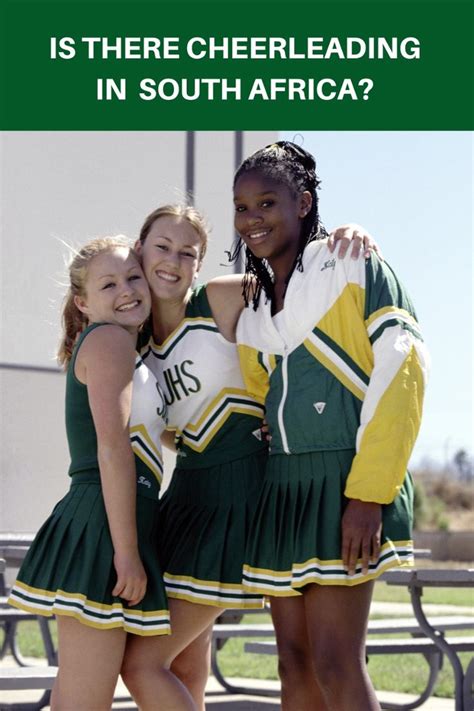 Is There Cheerleading In South Africa In 2021 Cheerleading Visit