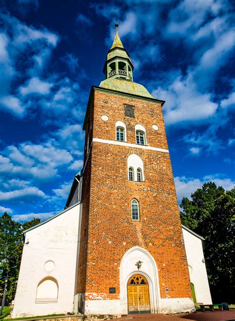 Latvia Valmieras Prov Church 2010 Img1641 Jeff Shea