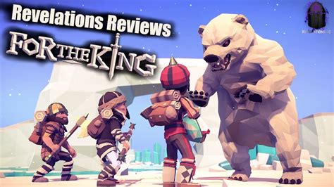 Revelations Reviews For The King Youtube