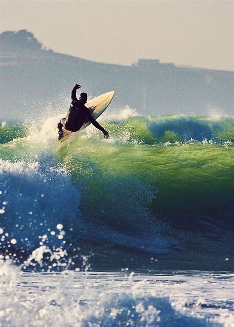 Some Epic Surfing Photography Photos Taken While Riding Waves Surf