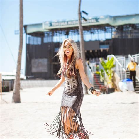 Brooke Eden At Rock The Ocean Tortuga Music Festival Photo Review