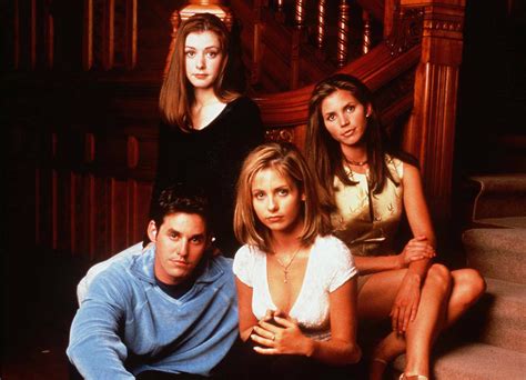Buffy The Vampire Slayer Turns 20 Charisma Carpenter On The Show S
