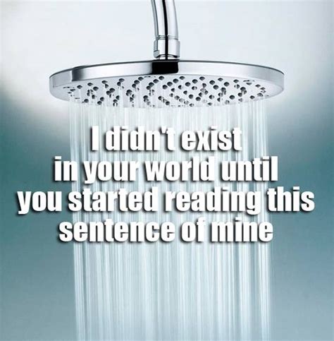 Amazing Thoughts That Could Only Happen In The Shower 20 Pics