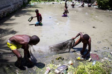Un Admits It Needs To Do More After Causing Haiti Cholera Epidemic Caribbean Life
