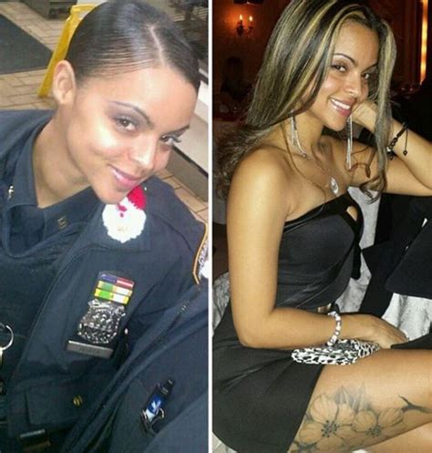 Female Nypd Officers In Hot Water Over Racy Instagram Photos Opposing