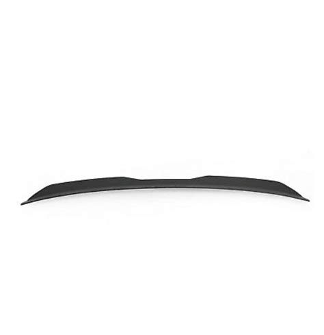 Universal Rear Spoiler Lip Wing For All Hatch Back Cars Xracing