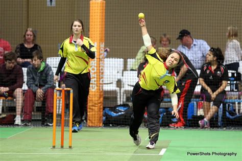 Come And Try Indoor Cricket Welcome To Perth