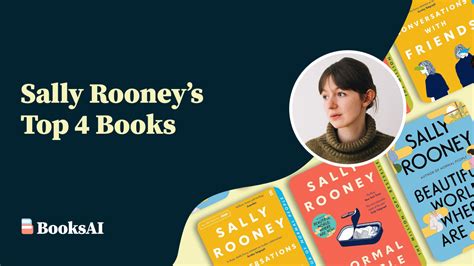 Exploring Sally Rooneys Literary World Booksai