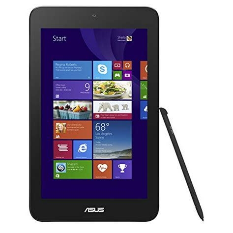 Asus Vivotab Note 8 8 Inch 64 Gb Tablet Black With Integrated