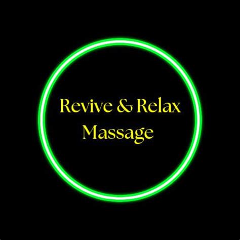 Revive And Relax Massage Whitehaven