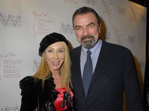 Tom Selleck Saw Cats 8 Times Just To Meet His Now Wife Jillie Mack