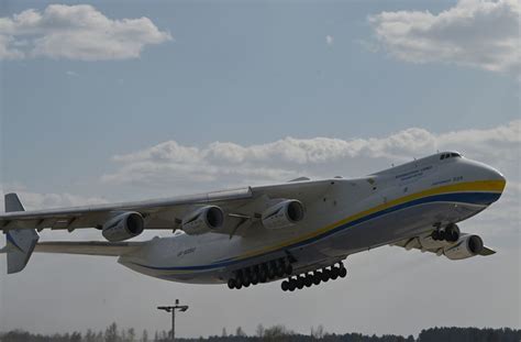 The Antonov An 124 Vs An 225 What Are The Differences