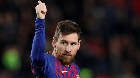 Lionel Messi Becomes First Player To Score 400 La Liga Goals