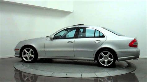 Located 580 miles away from ashburn, va. 2009 Mercedes-Benz E350 4Matic AMG Sport - YouTube