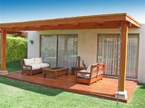 Diseño de patios de casas. Pin de Guillermo Castelli en Cabin | Patios traseros ...