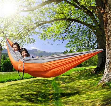 Amazon Highly Rated Ohuhu Double Camping Hammock Only 1999