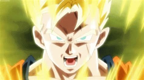 Goku super saiyan goku y vegeta goku vs dragon ball z dragonball gif m anime anime art fairytail anime shows. Gohan Future GIF - Gohan Future Saiyan - Discover & Share GIFs