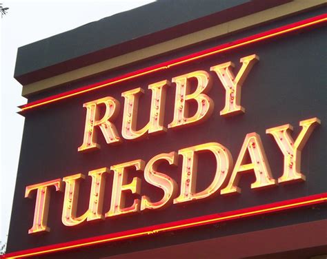 Cullman Ruby Tuesday Not Included In Closure List News