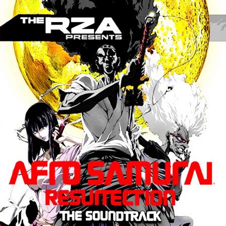 Resurrection follows afro as he fights a second series of battles against all manner of foes, wading through the sea of corpses in his wake so that he may once again quench his. Afro Samurai -- ANIME Soundtrack (RZA) - Identi