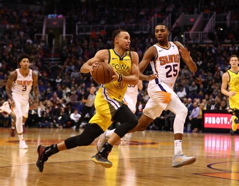 Warriors Vs Suns Preview How To Watch Tv Channel Rookie Watch