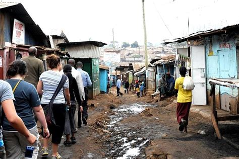 Nairobi Guided Tour To Kibera Slums Triphobo