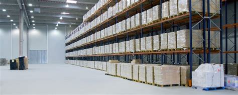 The Advantages Of Leds In Cold Storage Facilities Matrix Ledmatrix Led