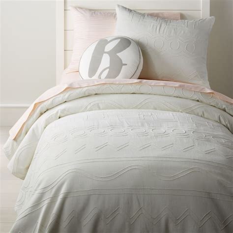 Shop White Embroidered Duvet Cover Twin Our White Embroidered Duvet