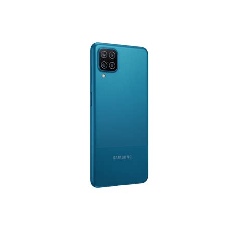 Smartphone Samsung Galaxy A12 64gb4gb Azul Gbarbosa