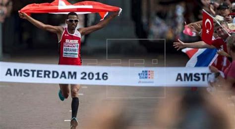 25 feb 2019 general news abraham eager to 'bounce back' in vienna. Tadesse Abraham y Sara Moreira primeros campeones de ...