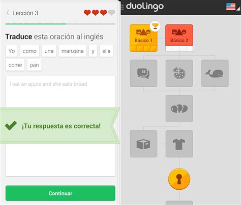 Duolingo La mejor forma de aprender inglés con tu Android ADNFriki