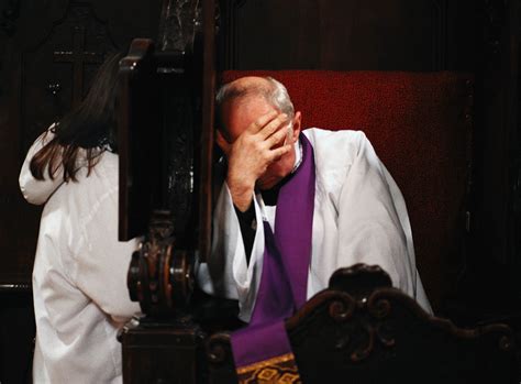 Australian Law Forces Priests To Violate Seal Of Confessional