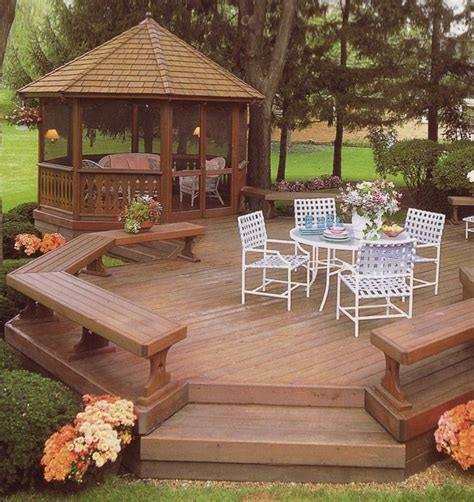 Find more backyard ideas in our definitive guide to backyards. 78 best Gazebo | Hot Tub Ideas images on Pinterest ...
