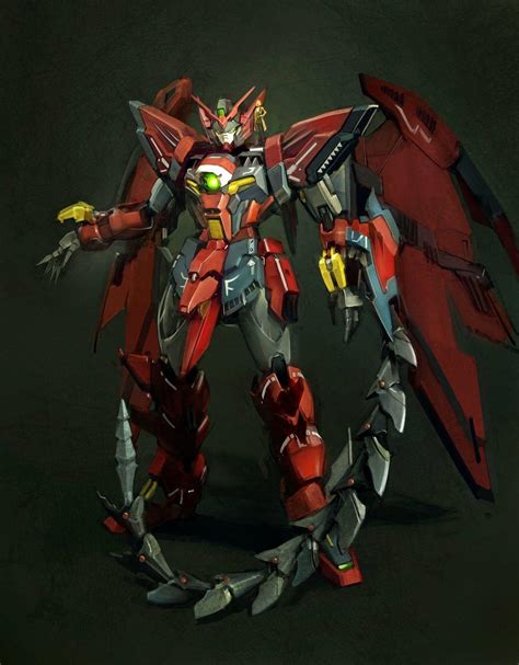 Gundam Epyon Wallpapers Top Free Gundam Epyon Backgrounds