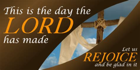 Bible Verse Lords Day Sanctuary Vinyl Banners