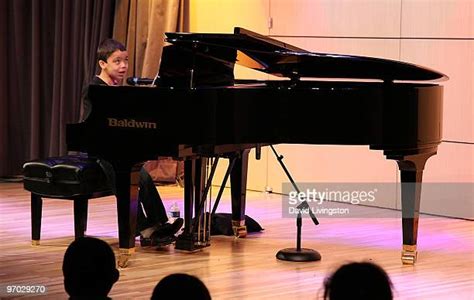 The Grammy Museum Presents Ethan Bortnick At L A Live Photos And