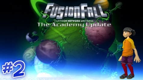 Fusionfall Academy Update Episode 2 Youtube