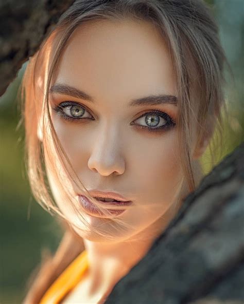 Beautiful Girl Model Portrait Photography Misgonline